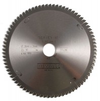 Dewalt DT4286 Series 40 Neg Rake Circ Saw Blade 216mm X 30mm X 80T £78.99